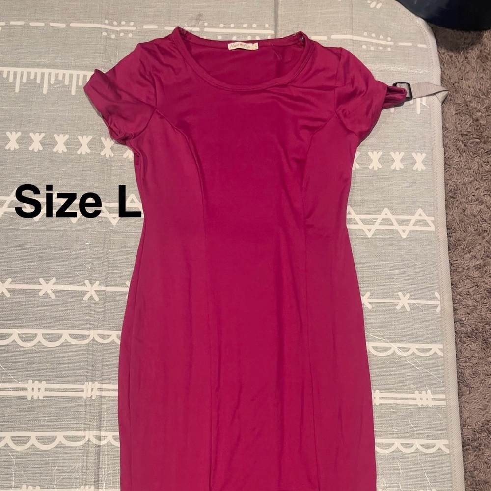 Long Maxi dress